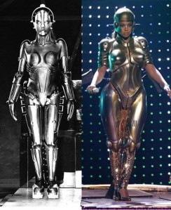Beyonce ficou bem parecida com Hel